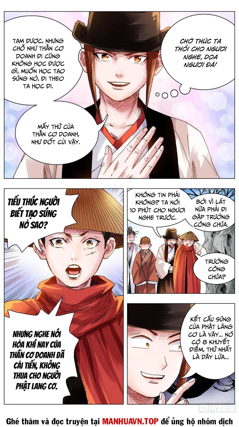 Tiểu Các Lão Chapter 125 - Next Chapter 126