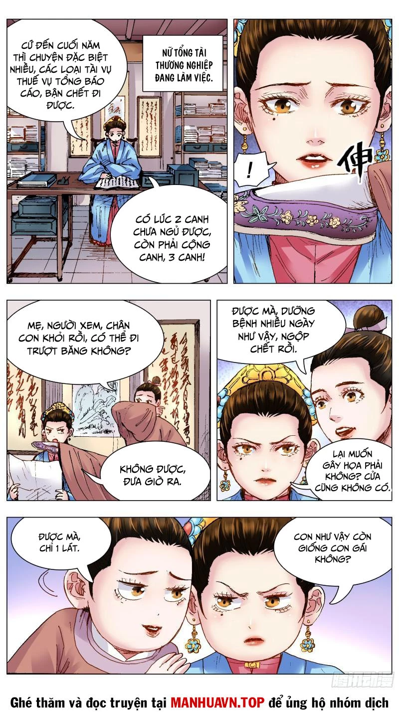Tiểu Các Lão Chapter 126 - Trang 2