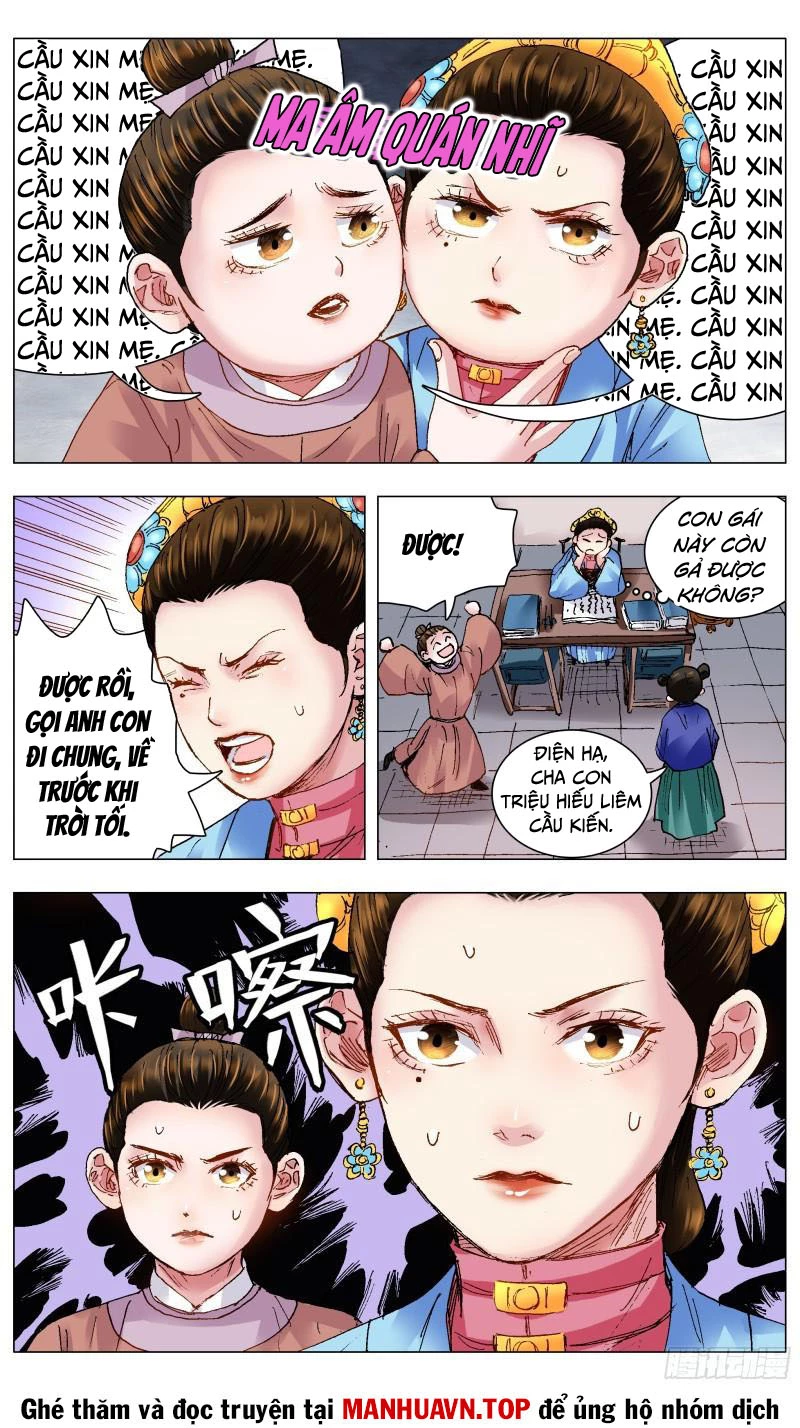 Tiểu Các Lão Chapter 126 - Trang 2