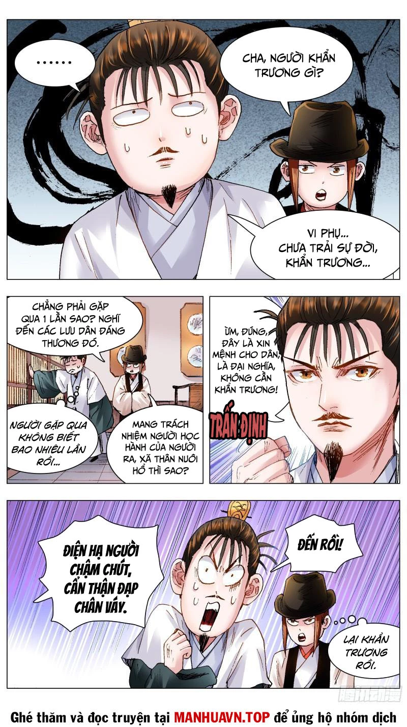 Tiểu Các Lão Chapter 126 - Trang 2
