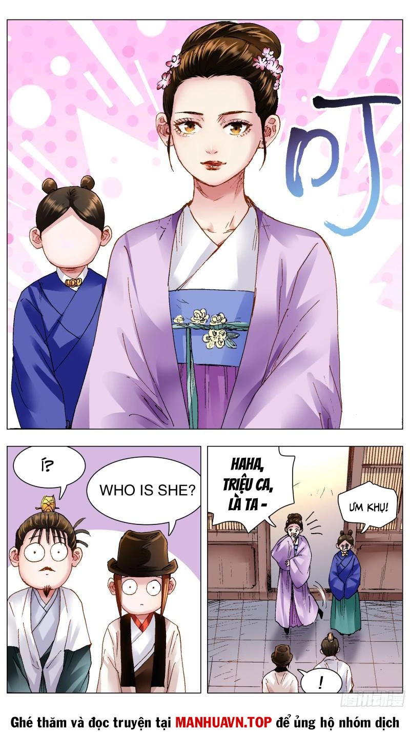 Tiểu Các Lão Chapter 126 - Trang 2