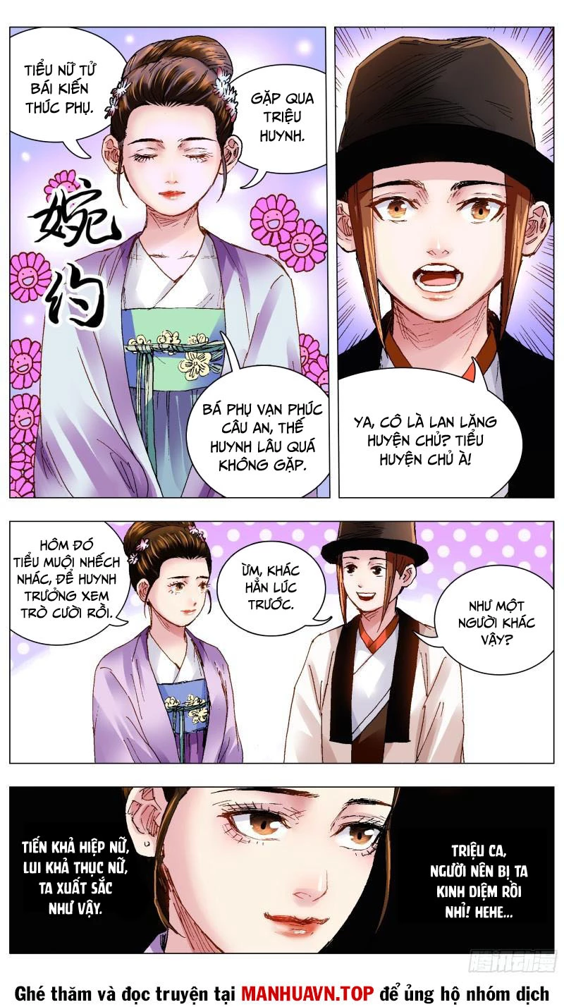 Tiểu Các Lão Chapter 126 - Trang 2