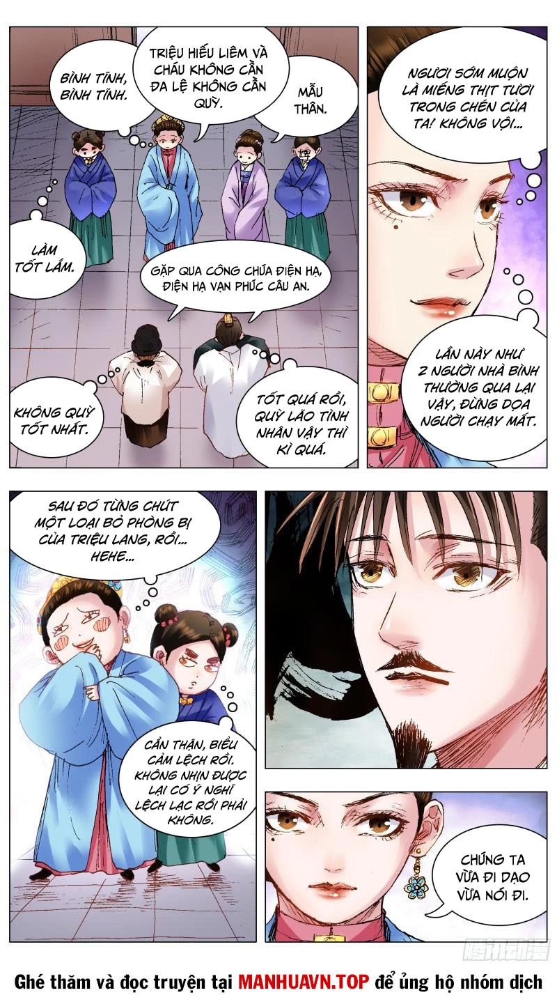 Tiểu Các Lão Chapter 126 - Trang 2