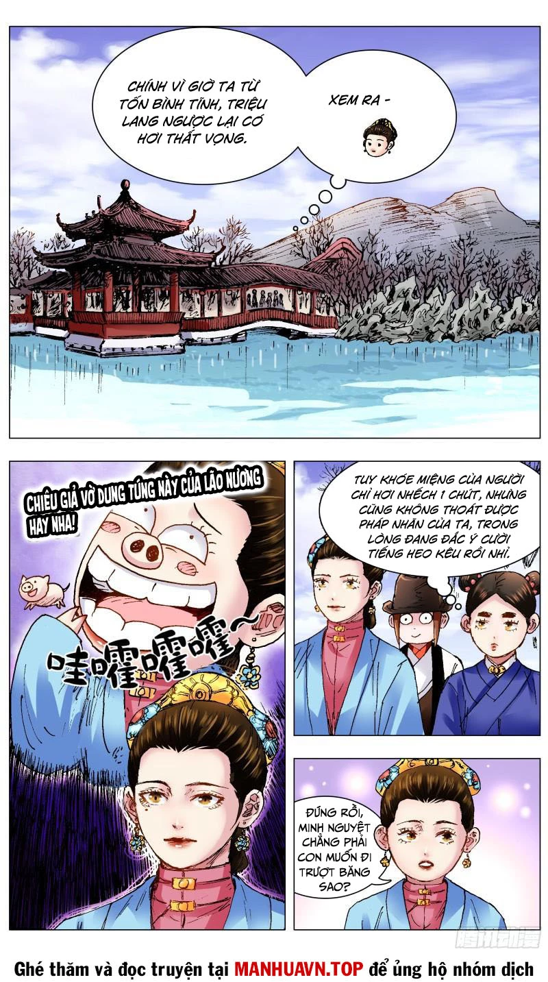 Tiểu Các Lão Chapter 126 - Trang 2