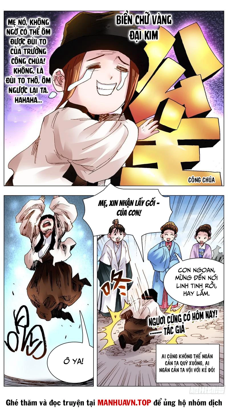 Tiểu Các Lão Chapter 127 - Trang 2