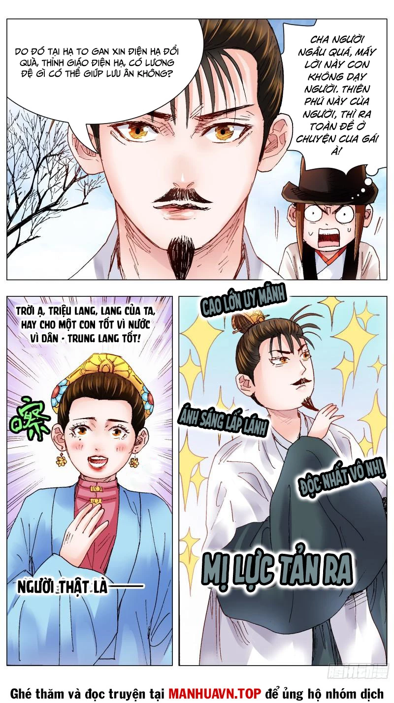 Tiểu Các Lão Chapter 127 - Trang 2