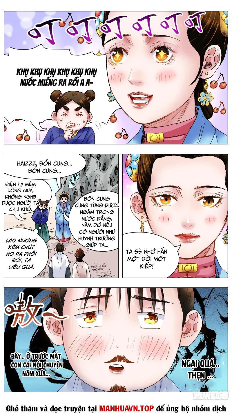 Tiểu Các Lão Chapter 127 - Trang 2