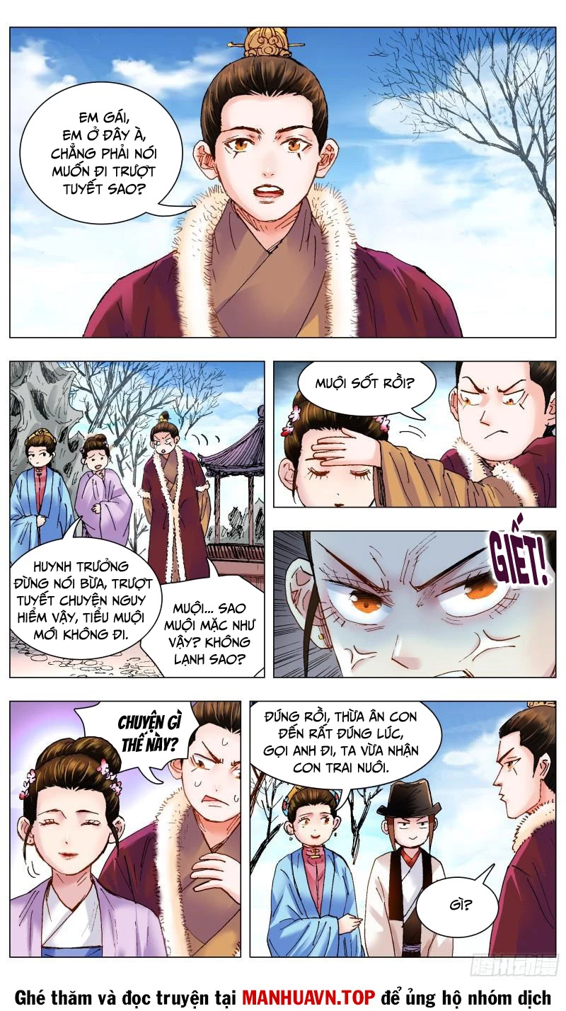 Tiểu Các Lão Chapter 127 - Trang 2