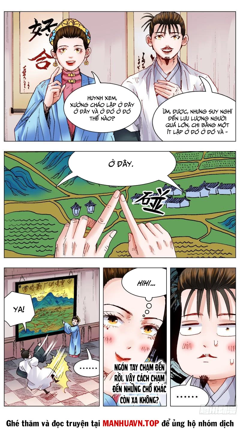 Tiểu Các Lão Chapter 128 - Trang 2