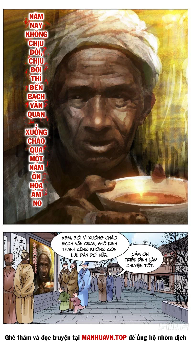 Tiểu Các Lão Chapter 128 - Trang 2