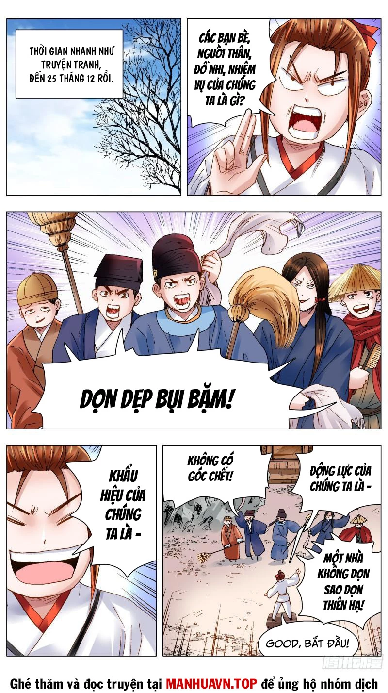 Tiểu Các Lão Chapter 128 - Trang 2