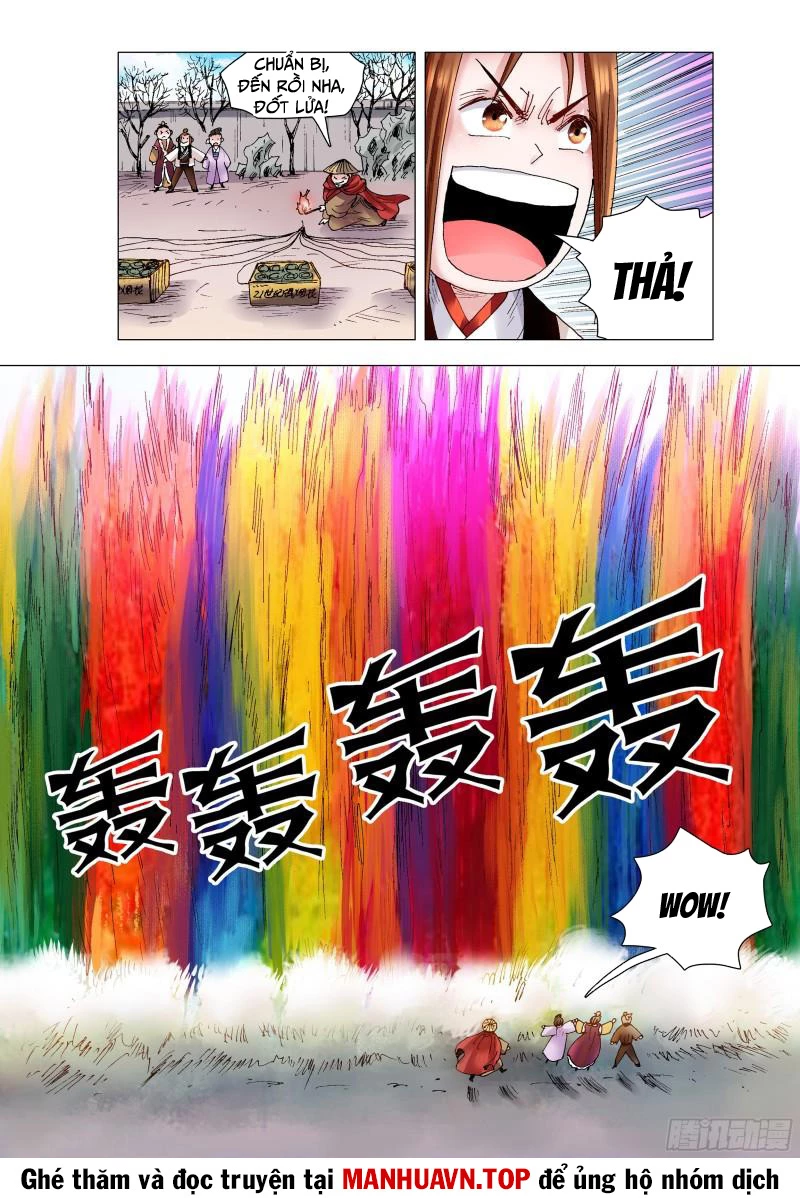 Tiểu Các Lão Chapter 128 - Trang 2