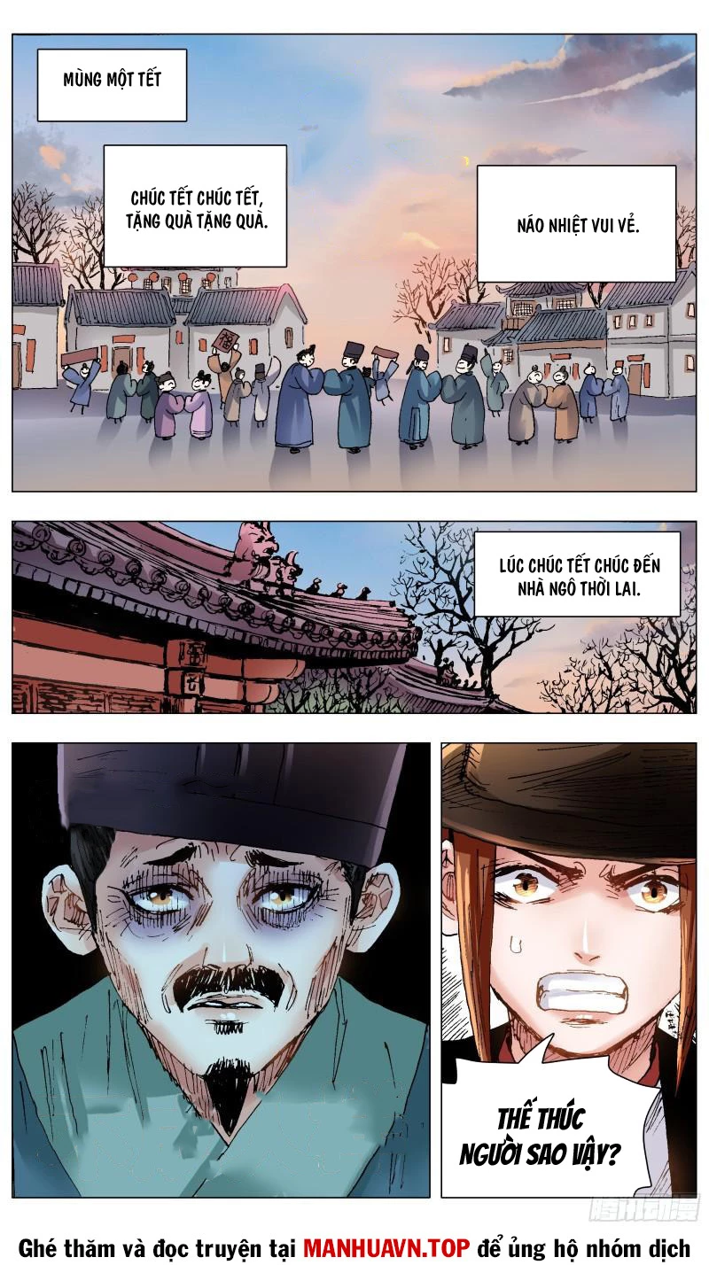 Tiểu Các Lão Chapter 129 - Next Chapter 130