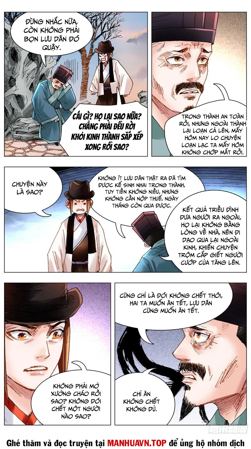 Tiểu Các Lão Chapter 129 - Next Chapter 130
