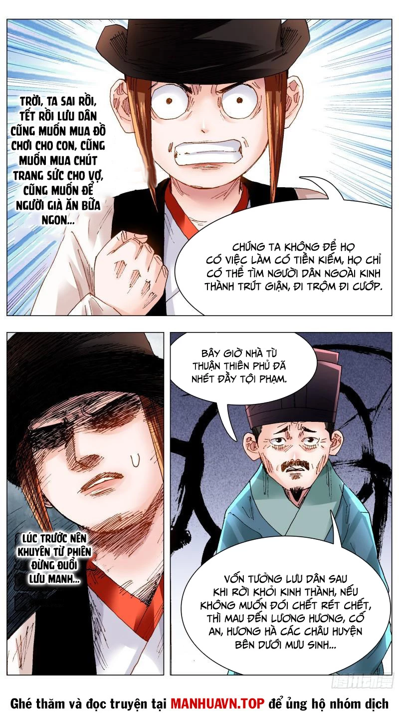 Tiểu Các Lão Chapter 129 - Next Chapter 130