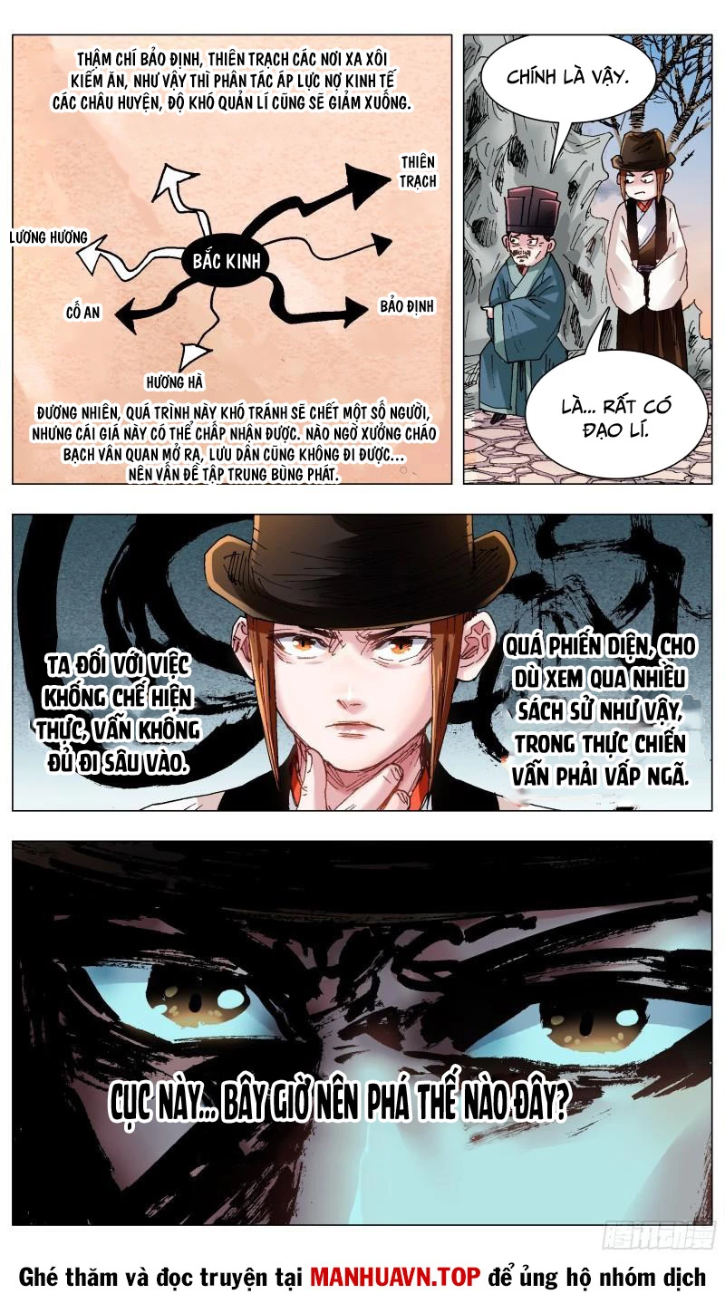 Tiểu Các Lão Chapter 129 - Next Chapter 130