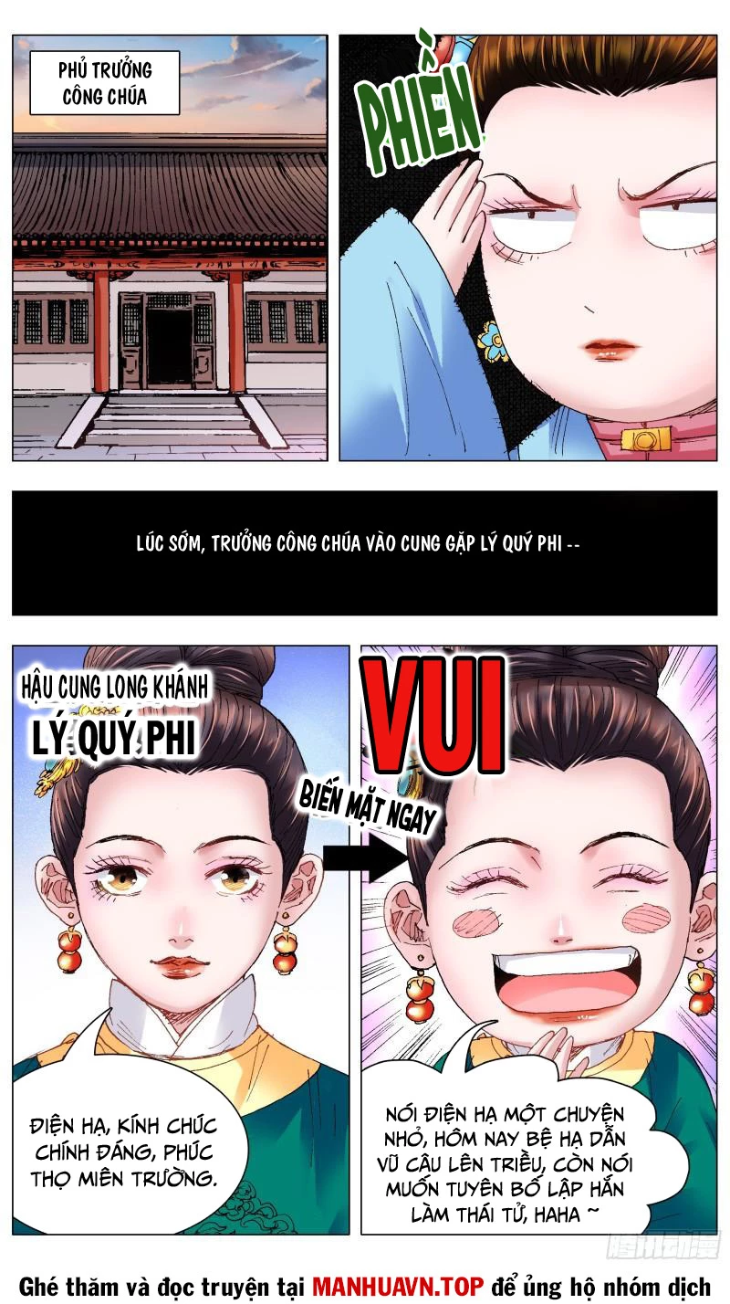 Tiểu Các Lão Chapter 129 - Next Chapter 130