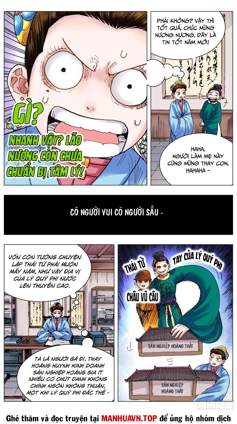 Tiểu Các Lão Chapter 129 - Next Chapter 130