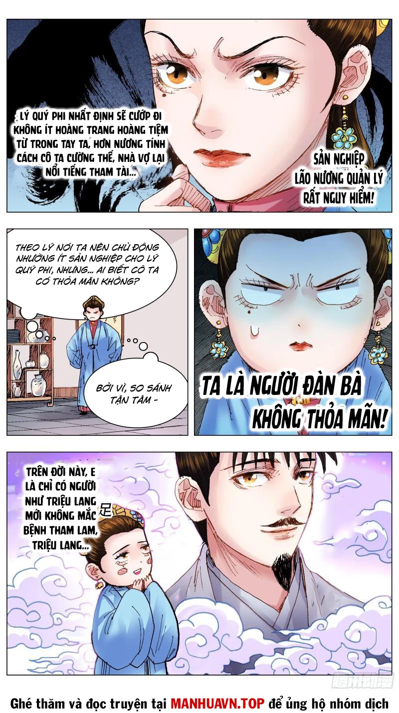 Tiểu Các Lão Chapter 129 - Next Chapter 130
