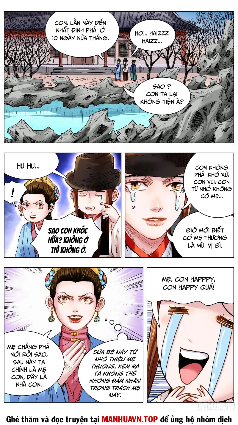 Tiểu Các Lão Chapter 129 - Next Chapter 130