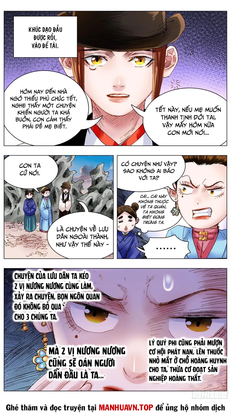 Tiểu Các Lão Chapter 129 - Next Chapter 130