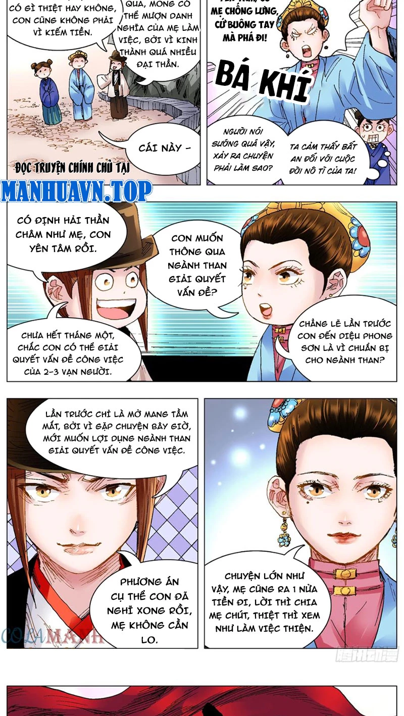 Tiểu Các Lão Chapter 130 - Trang 2