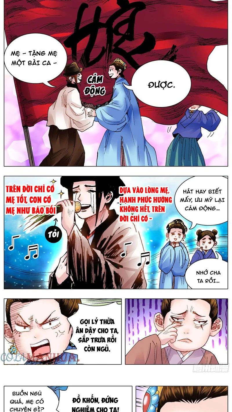 Tiểu Các Lão Chapter 130 - Trang 2