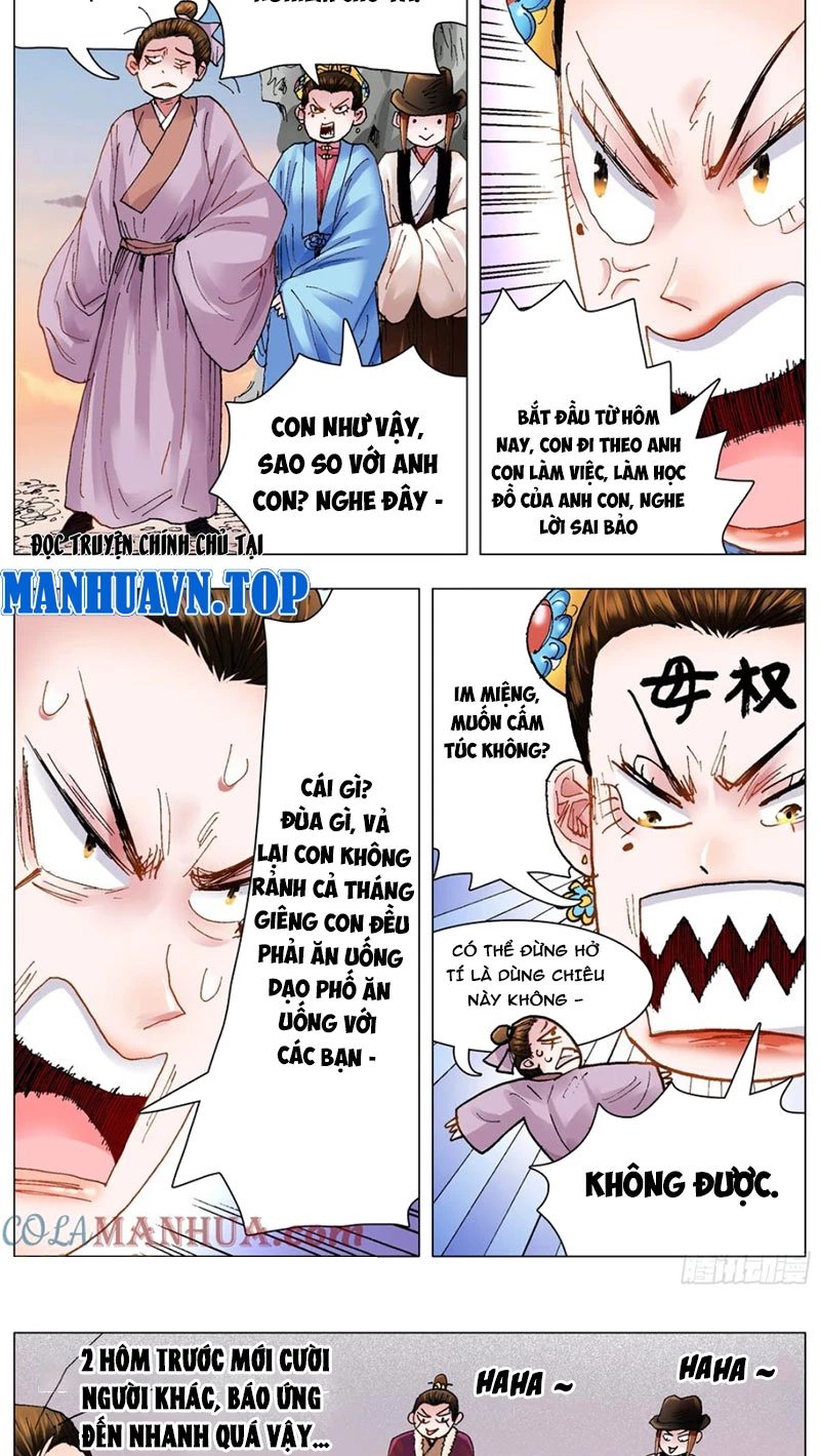 Tiểu Các Lão Chapter 130 - Trang 2