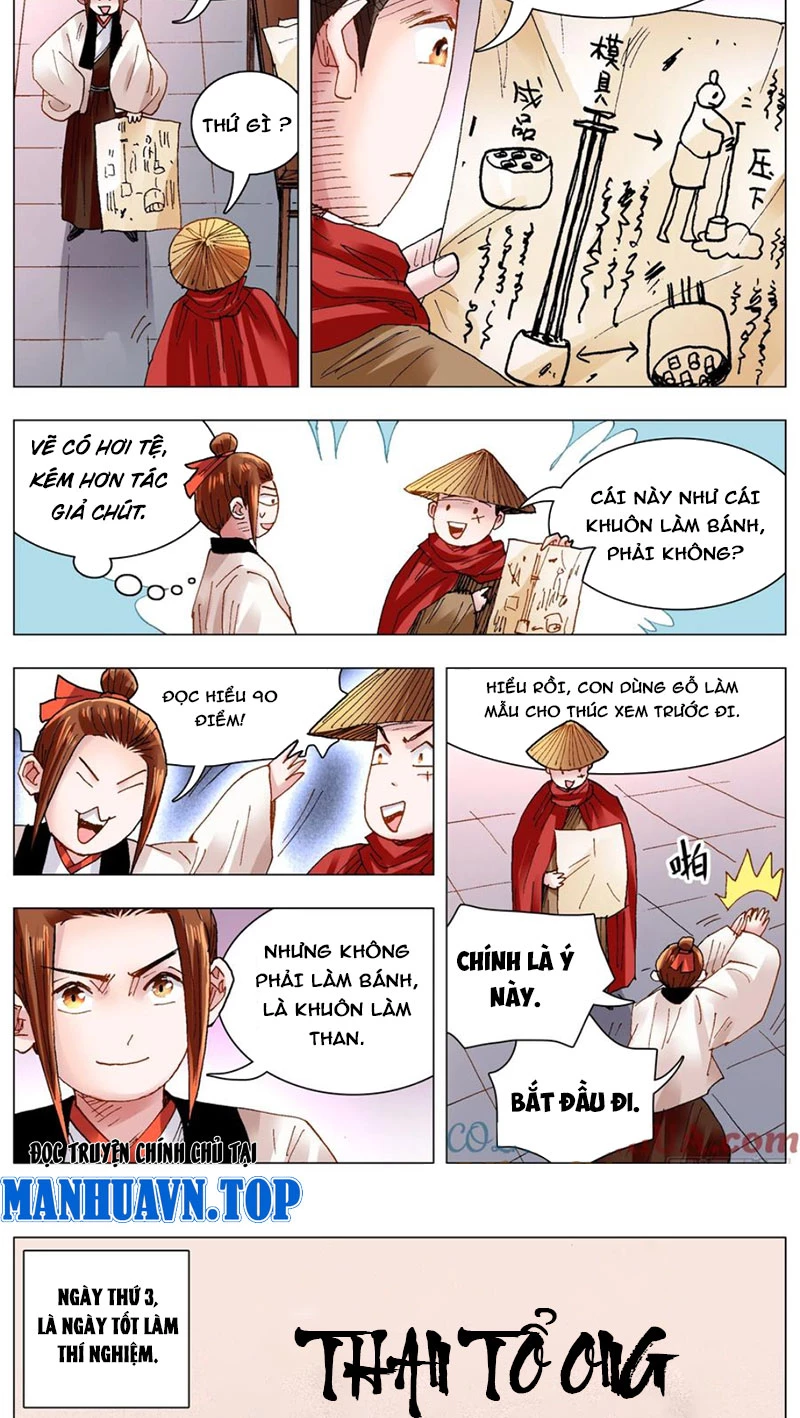 Tiểu Các Lão Chapter 130 - Trang 2