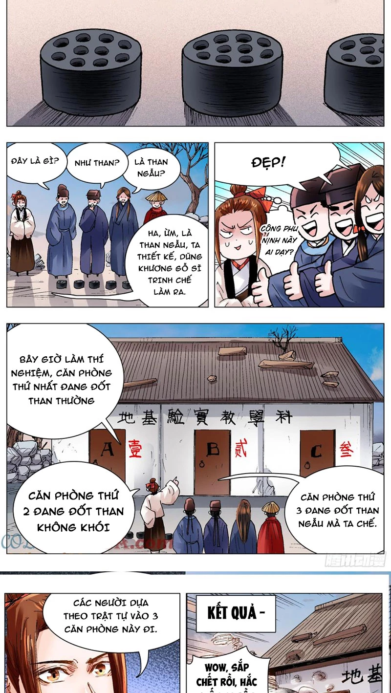 Tiểu Các Lão Chapter 130 - Trang 2