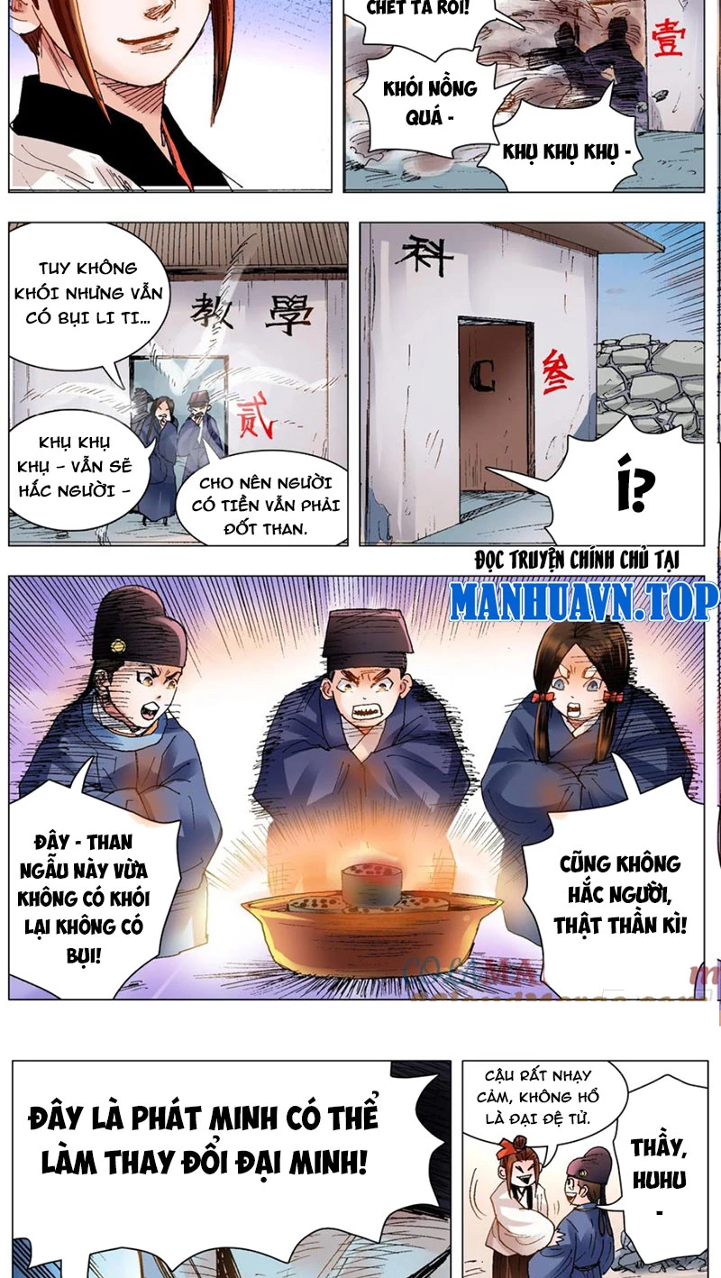 Tiểu Các Lão Chapter 130 - Trang 2