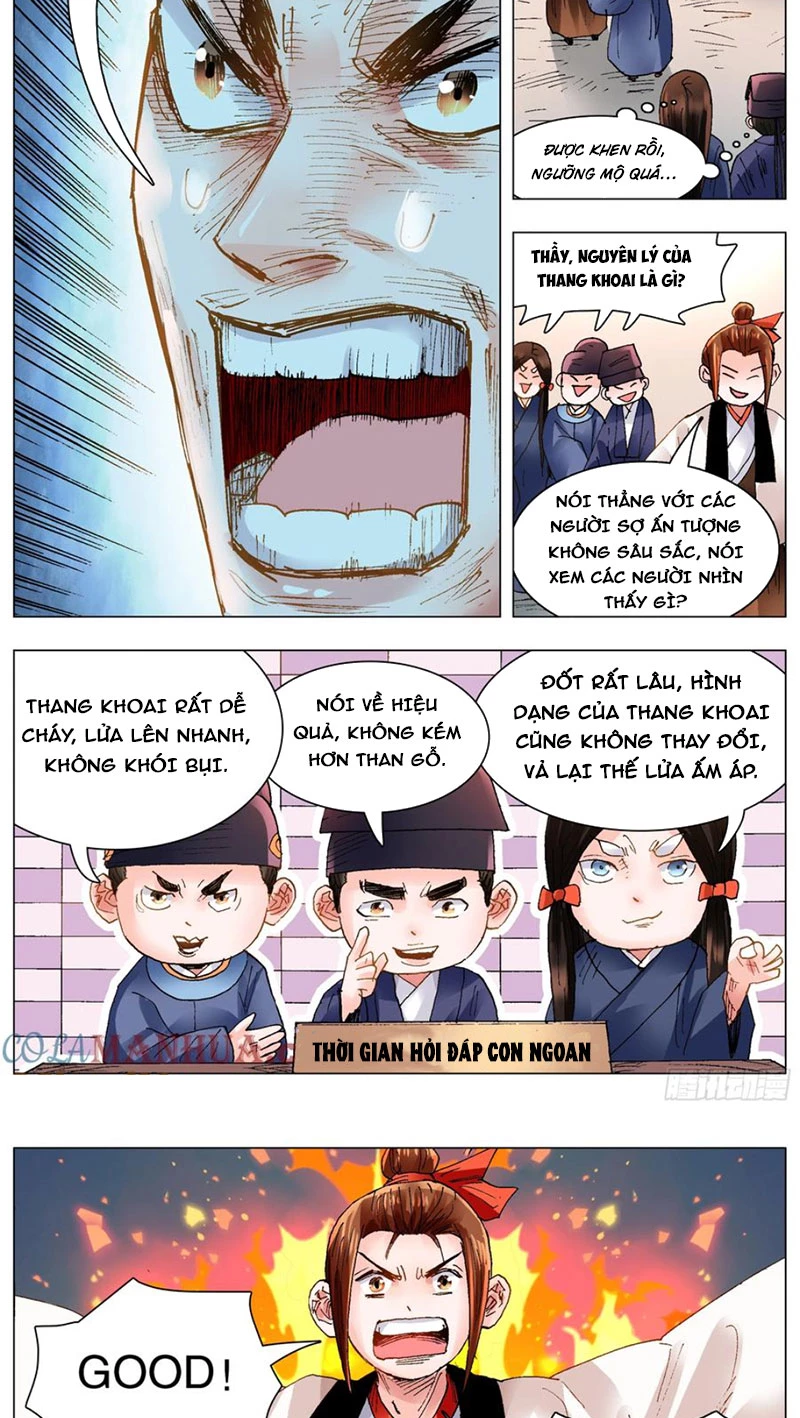 Tiểu Các Lão Chapter 130 - Trang 2