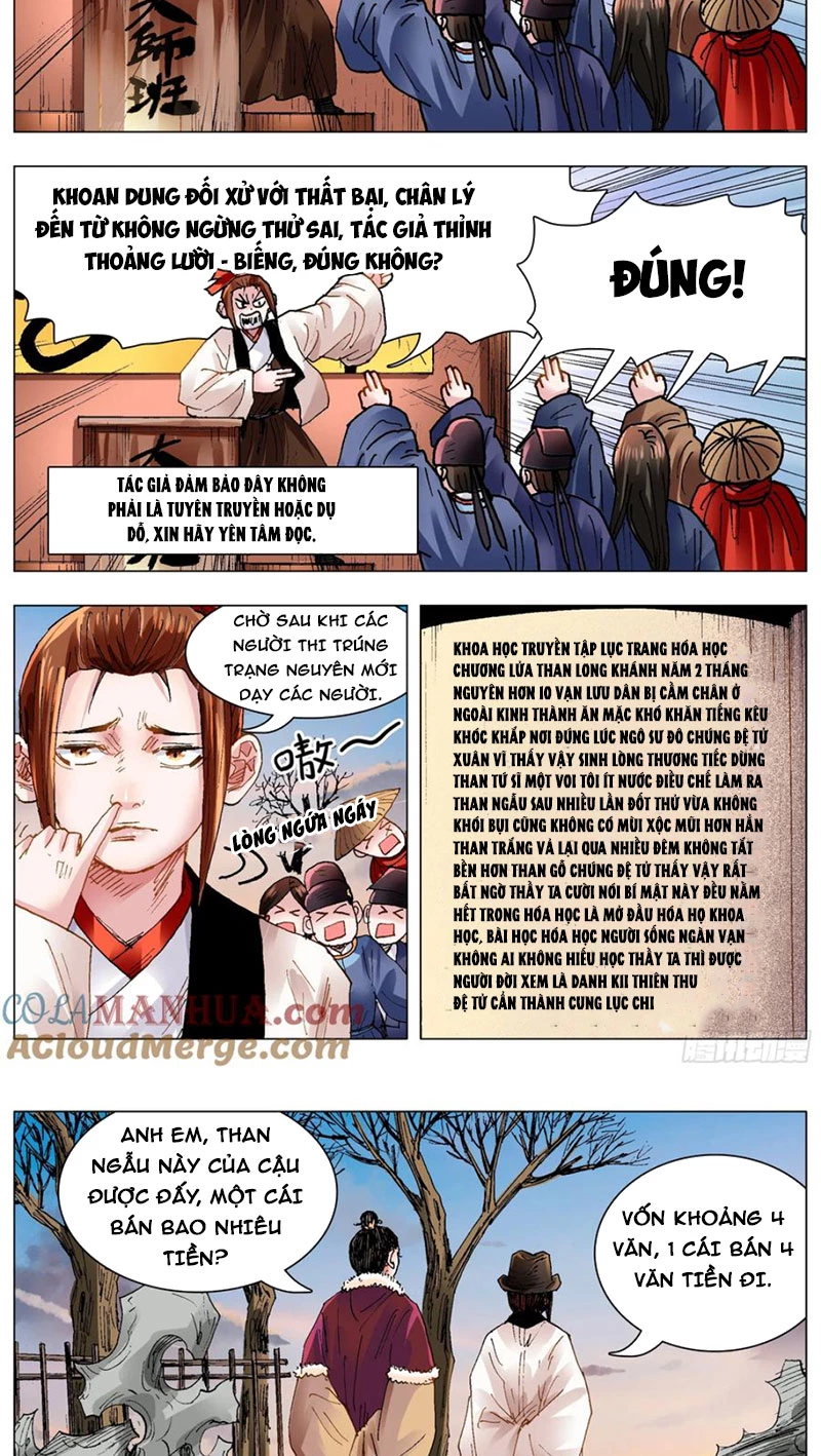 Tiểu Các Lão Chapter 130 - Trang 2