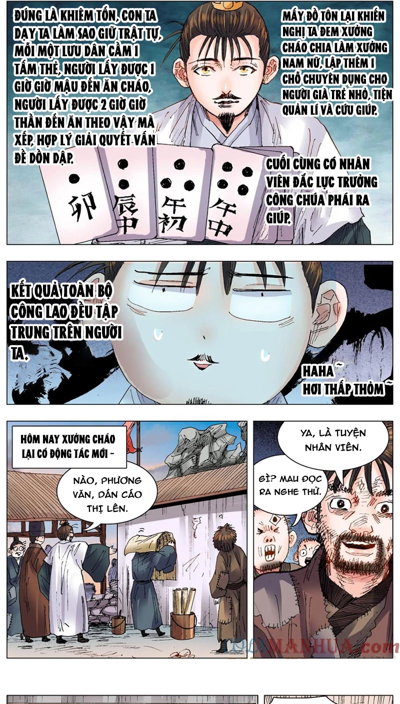 Tiểu Các Lão Chapter 131 - Trang 2