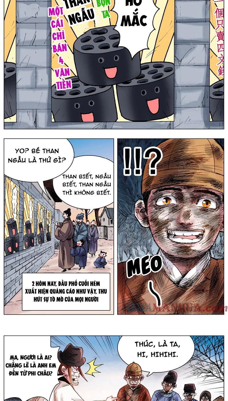 Tiểu Các Lão Chapter 131 - Trang 2