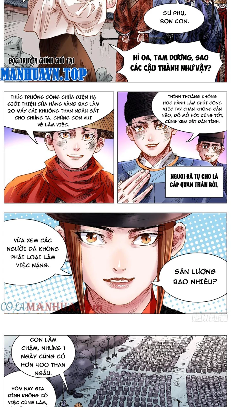 Tiểu Các Lão Chapter 131 - Trang 2