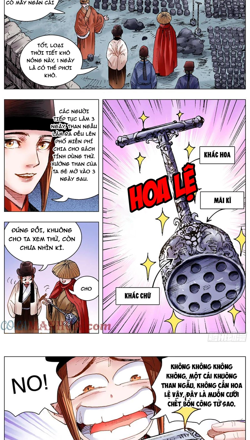 Tiểu Các Lão Chapter 131 - Trang 2