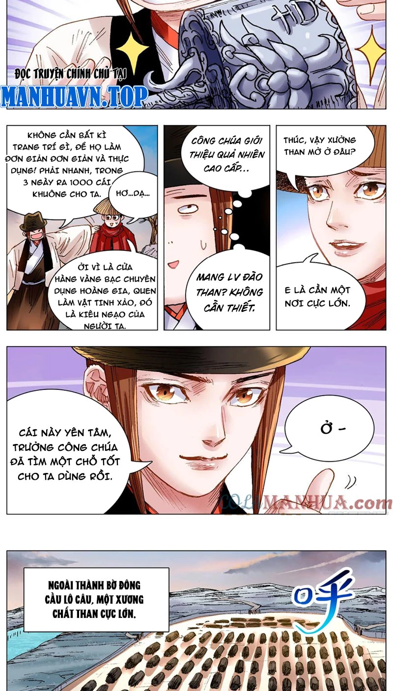 Tiểu Các Lão Chapter 131 - Trang 2