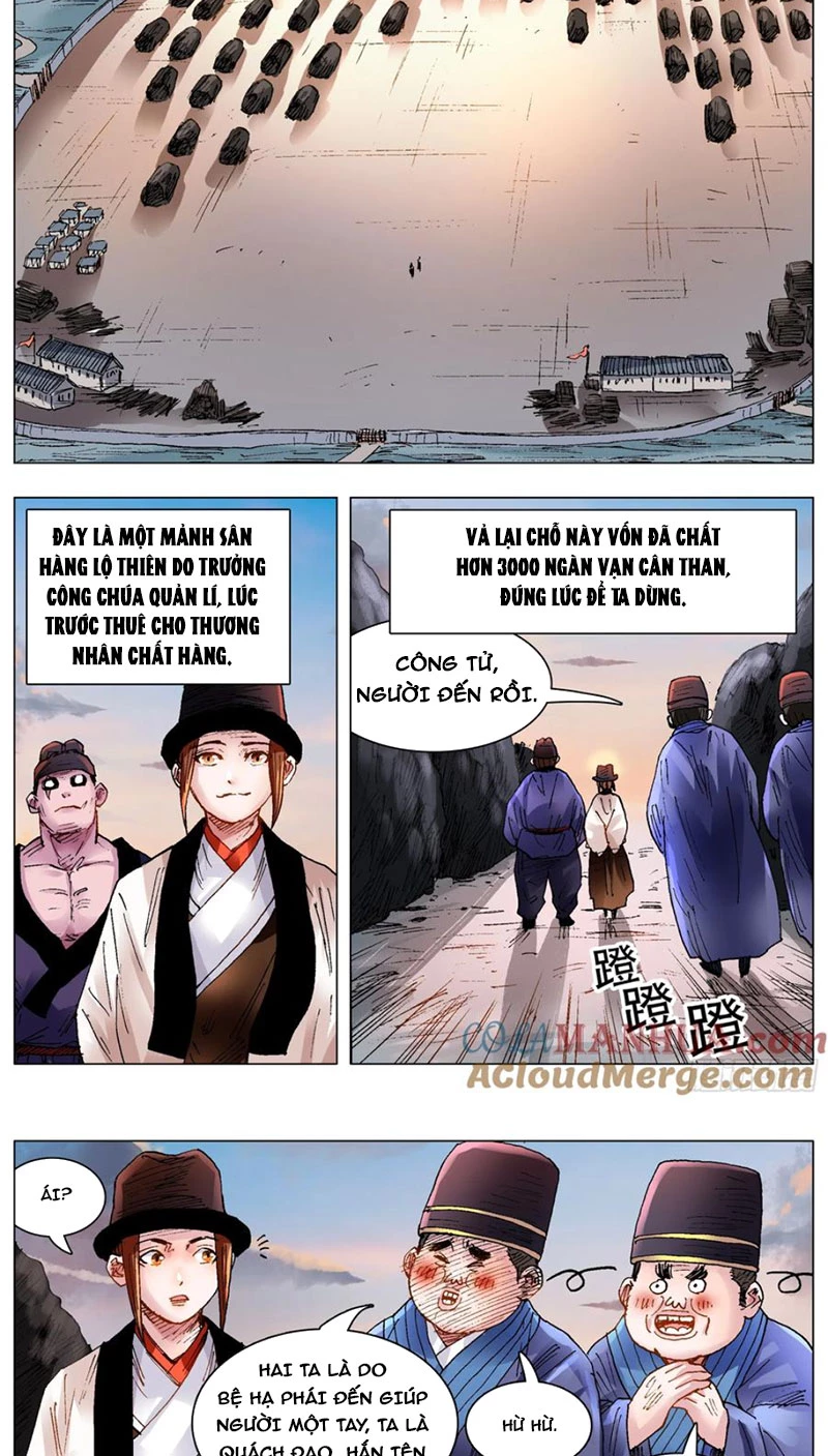 Tiểu Các Lão Chapter 131 - Trang 2