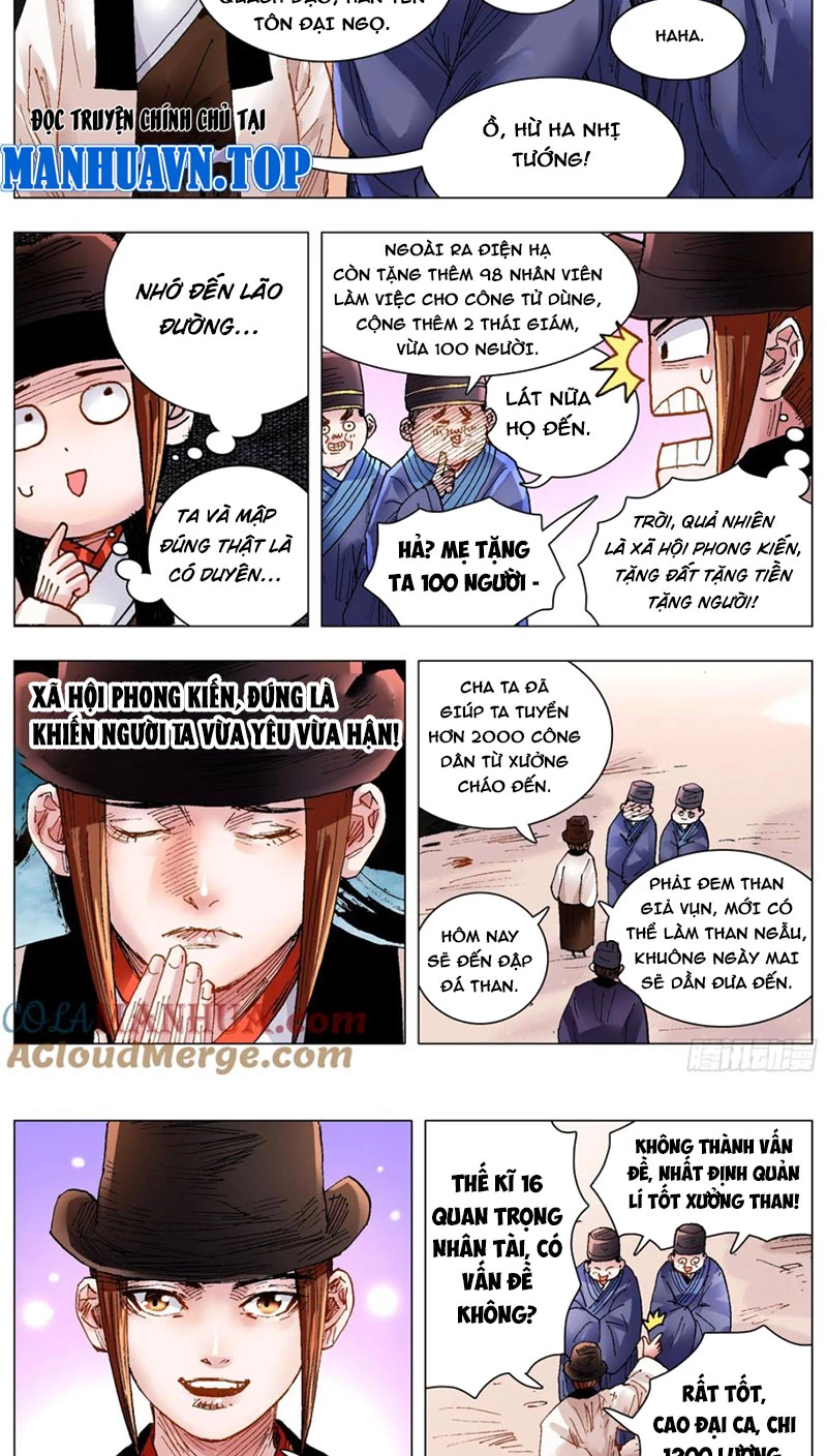 Tiểu Các Lão Chapter 131 - Trang 2