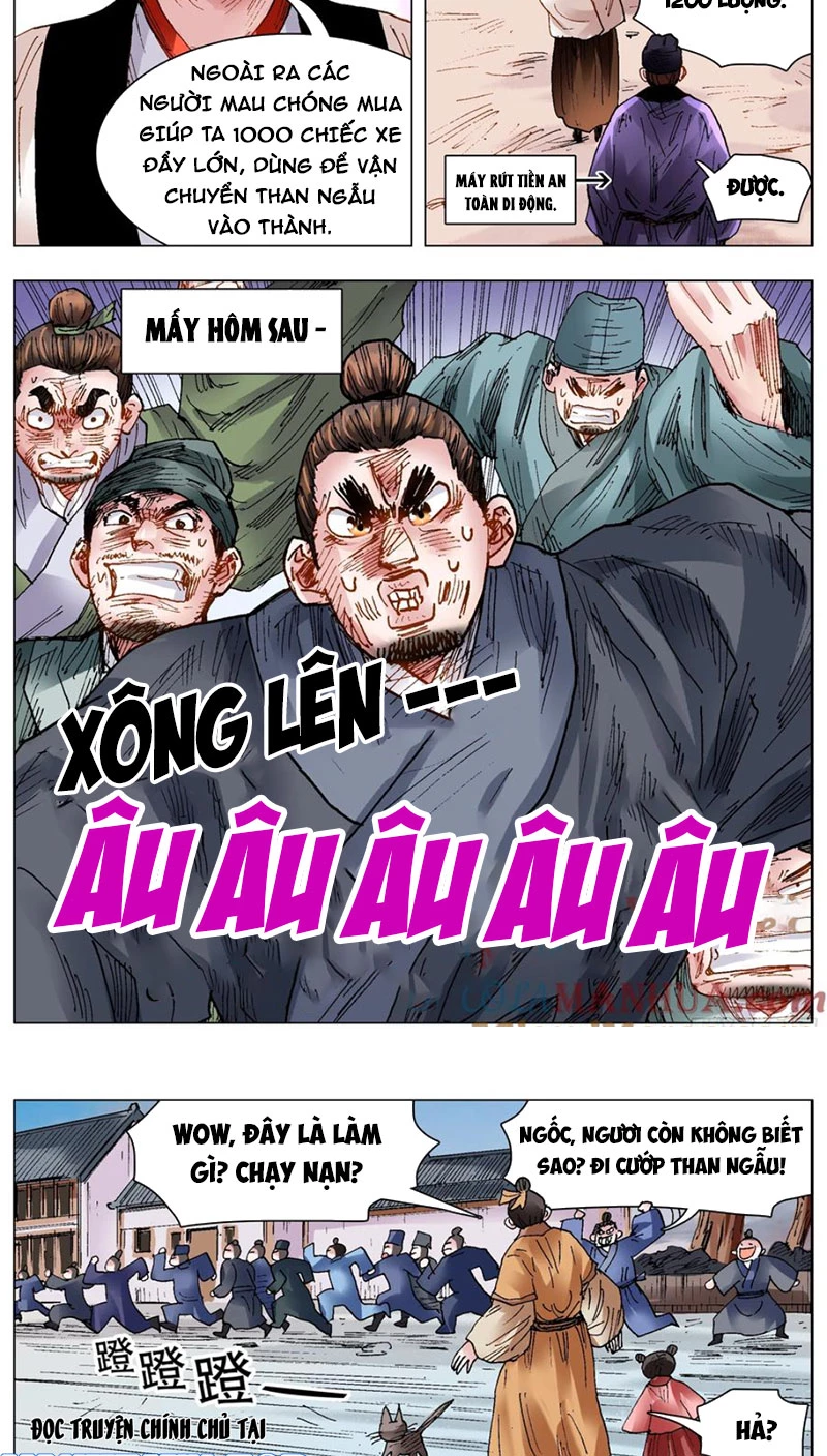 Tiểu Các Lão Chapter 131 - Trang 2