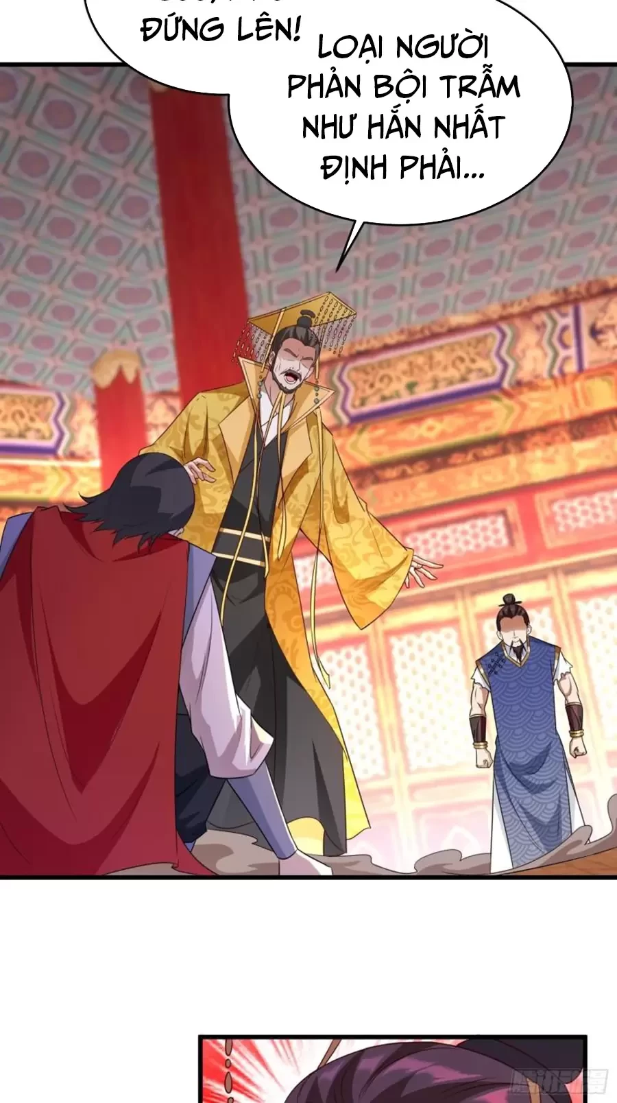 Người Ở Rể Bị Ép Thành Phản Diện Chapter 404 - Trang 2