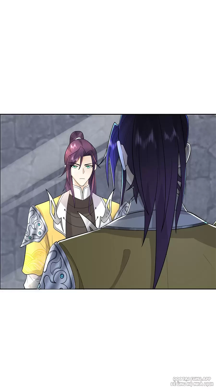 Người Ở Rể Bị Ép Thành Phản Diện Chapter 528 - Trang 2