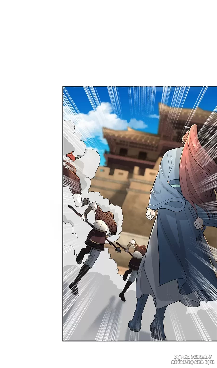 Người Ở Rể Bị Ép Thành Phản Diện Chapter 528 - Trang 2