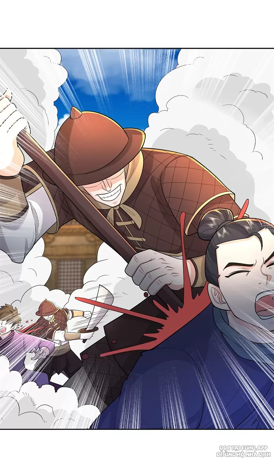 Người Ở Rể Bị Ép Thành Phản Diện Chapter 528 - Trang 2