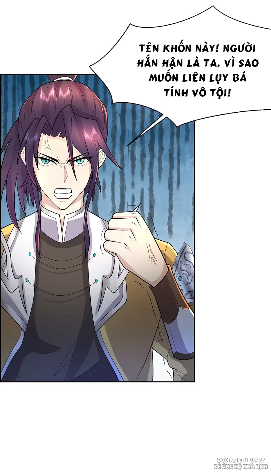 Người Ở Rể Bị Ép Thành Phản Diện Chapter 528 - Trang 2