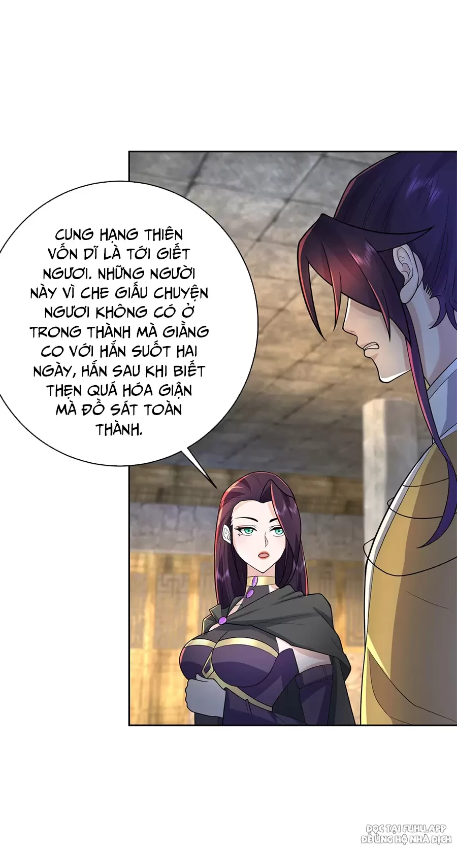 Người Ở Rể Bị Ép Thành Phản Diện Chapter 528 - Trang 2