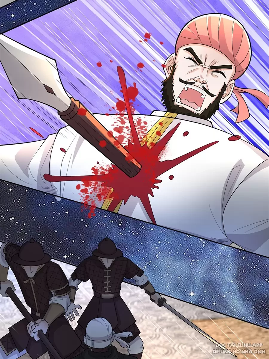 Người Ở Rể Bị Ép Thành Phản Diện Chapter 528 - Trang 2