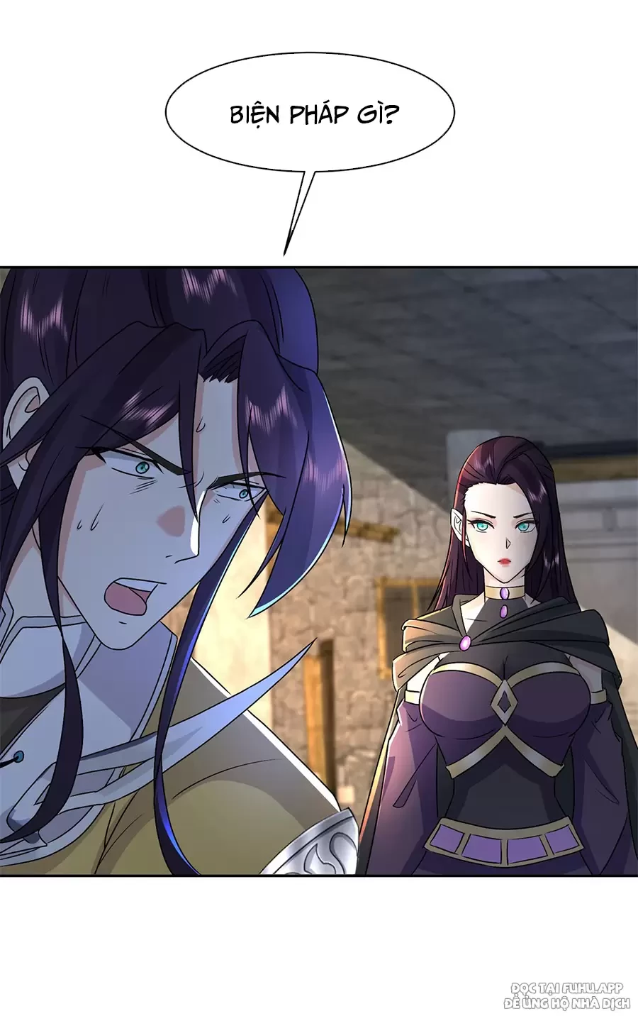 Người Ở Rể Bị Ép Thành Phản Diện Chapter 528 - Trang 2
