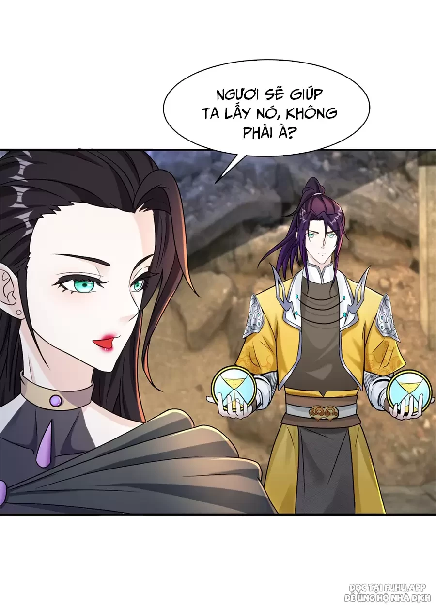 Người Ở Rể Bị Ép Thành Phản Diện Chapter 528 - Trang 2